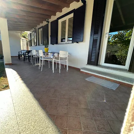 בית נופש Domus Virginia