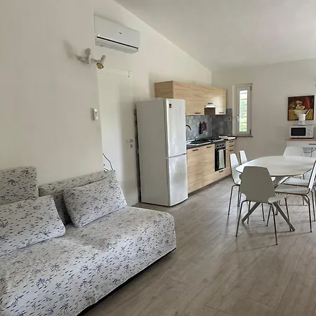 Domus Virginia Nyaraló